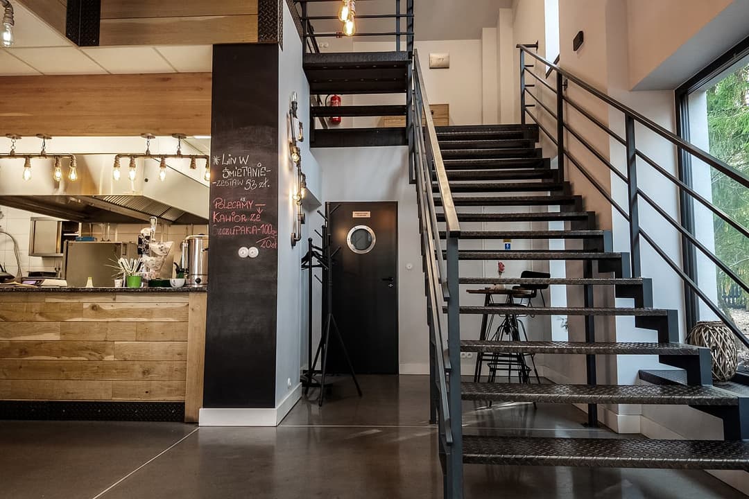 Przestrzeń restauracyjna